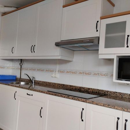Apartamento Playa de La Atalaya Ribadesella Exterior foto
