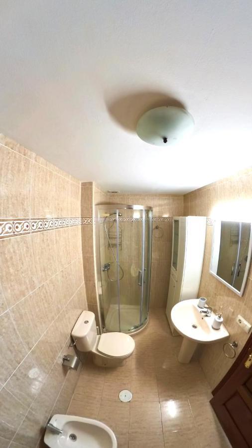 Apartamento Playa de La Atalaya Ribadesella Exterior foto