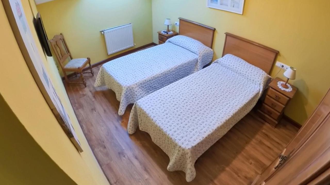 Apartamento Playa de La Atalaya Ribadesella Exterior foto
