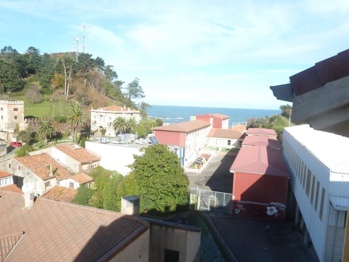 Apartamento Playa de La Atalaya Ribadesella Exterior foto